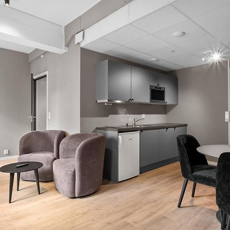 Forenom Serviced Apartments 德拉门 客房 照片