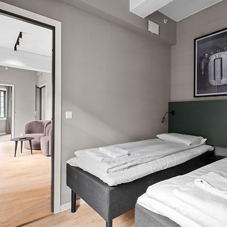 Forenom Serviced Apartments 德拉门 外观 照片