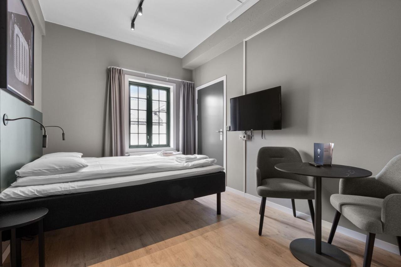 Forenom Serviced Apartments 德拉门 外观 照片