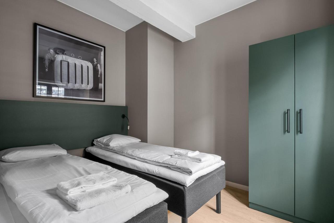 Forenom Serviced Apartments 德拉门 外观 照片