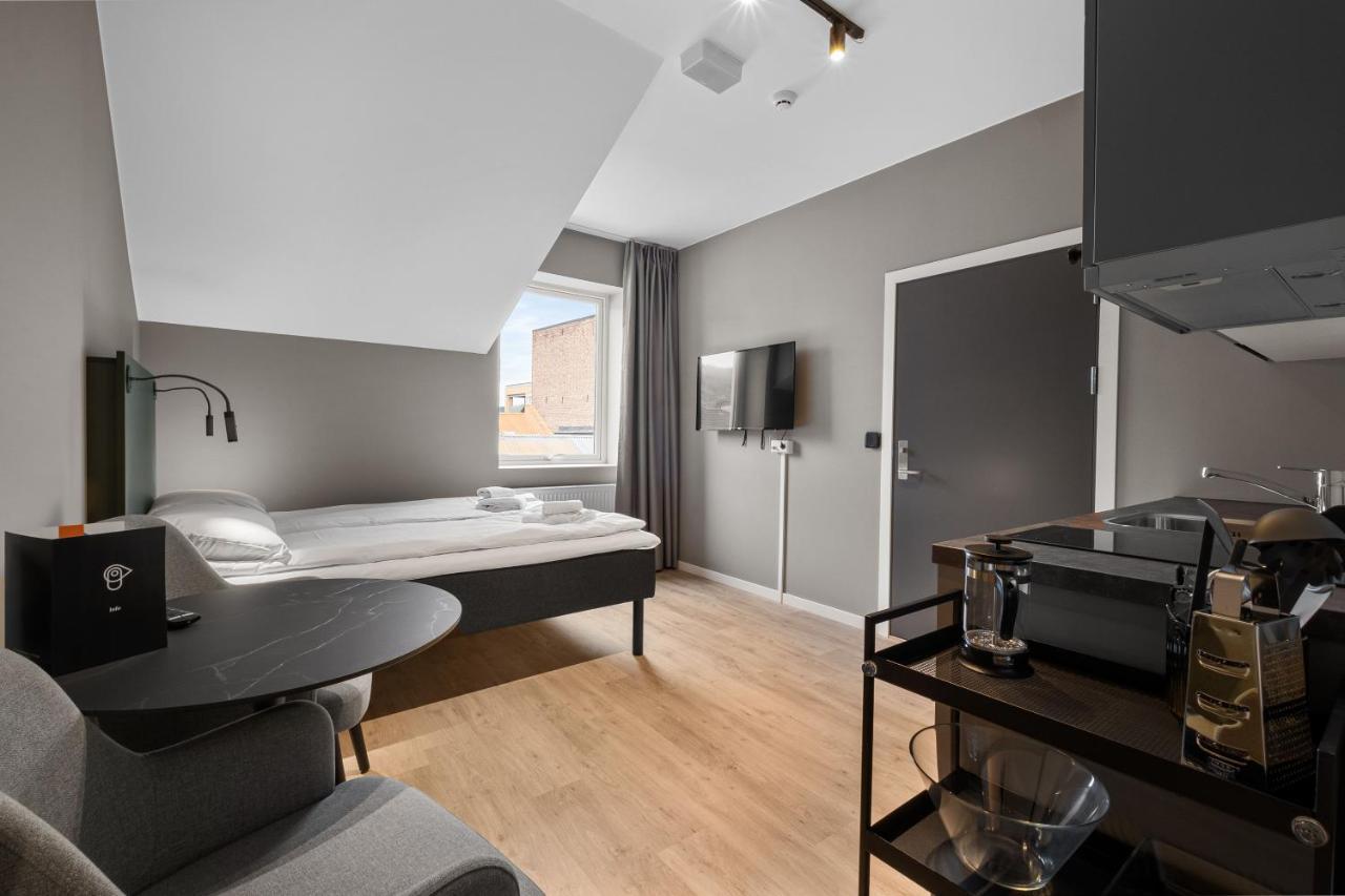 Forenom Serviced Apartments 德拉门 外观 照片