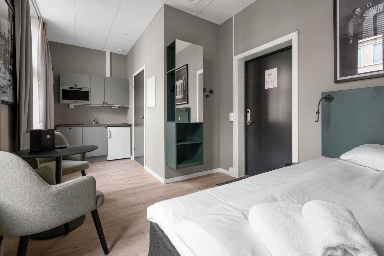 Forenom Serviced Apartments 德拉门 外观 照片