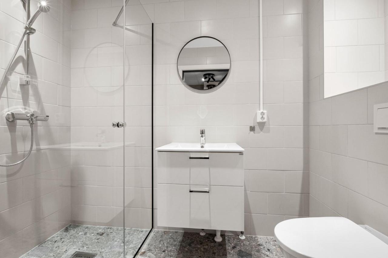 Forenom Serviced Apartments 德拉门 外观 照片