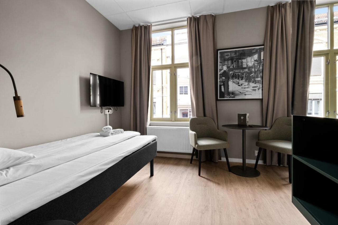 Forenom Serviced Apartments 德拉门 外观 照片