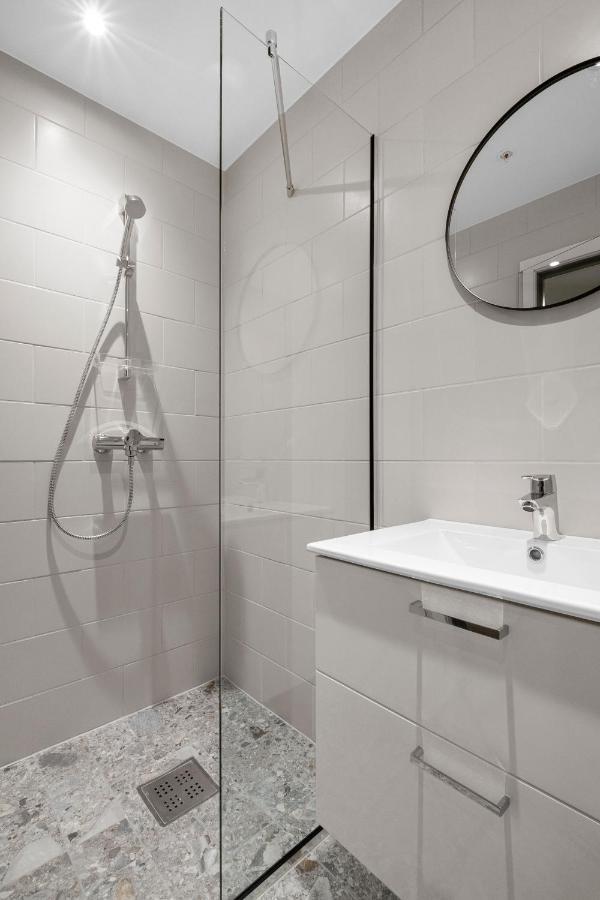 Forenom Serviced Apartments 德拉门 外观 照片