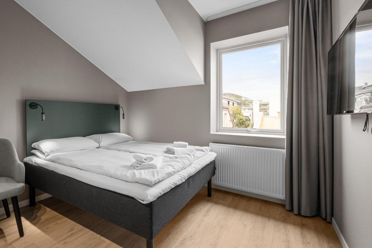 Forenom Serviced Apartments 德拉门 外观 照片