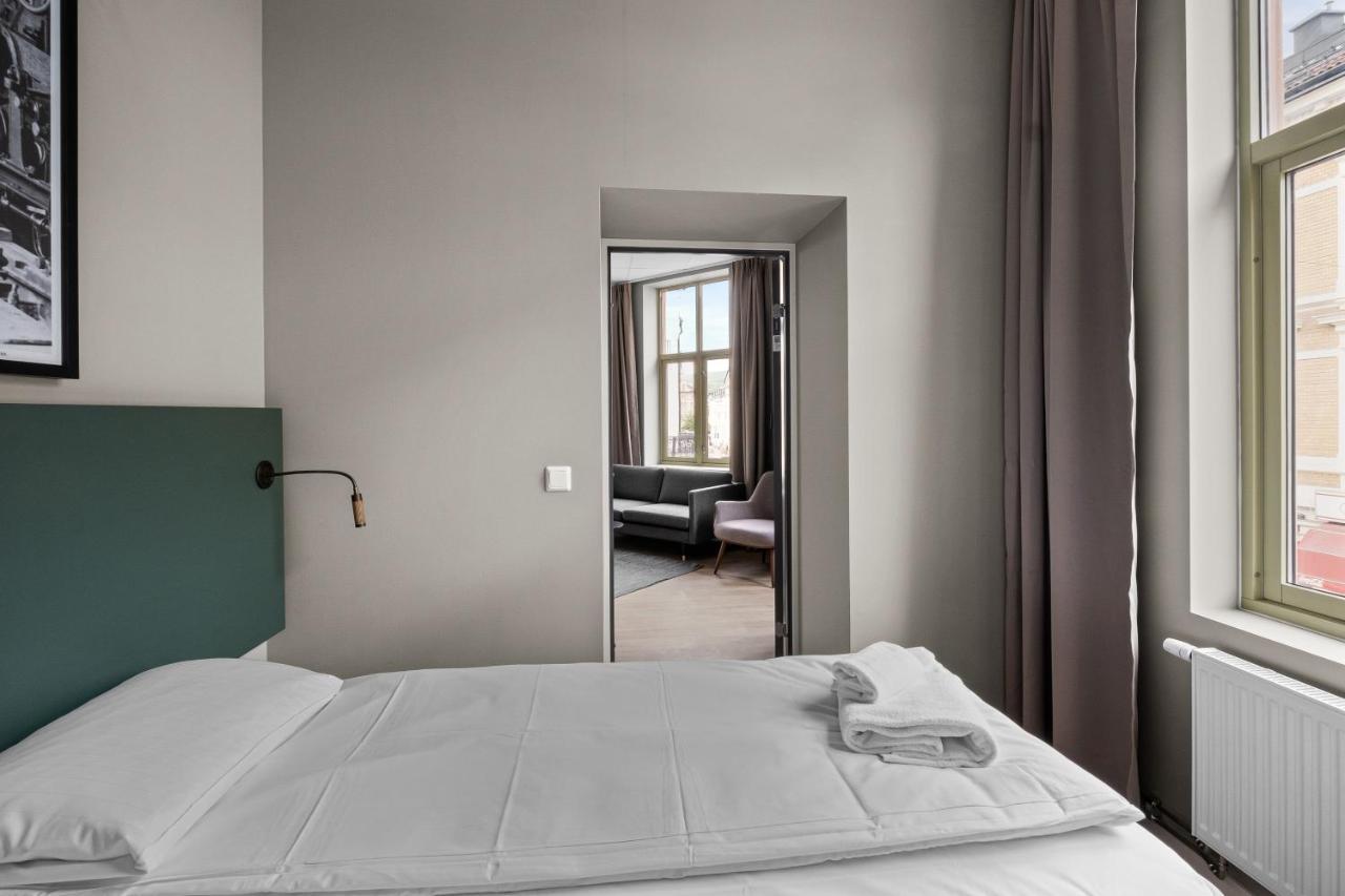 Forenom Serviced Apartments 德拉门 外观 照片