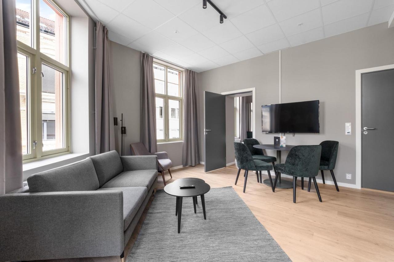 Forenom Serviced Apartments 德拉门 外观 照片