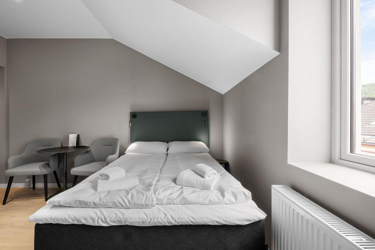 Forenom Serviced Apartments 德拉门 外观 照片