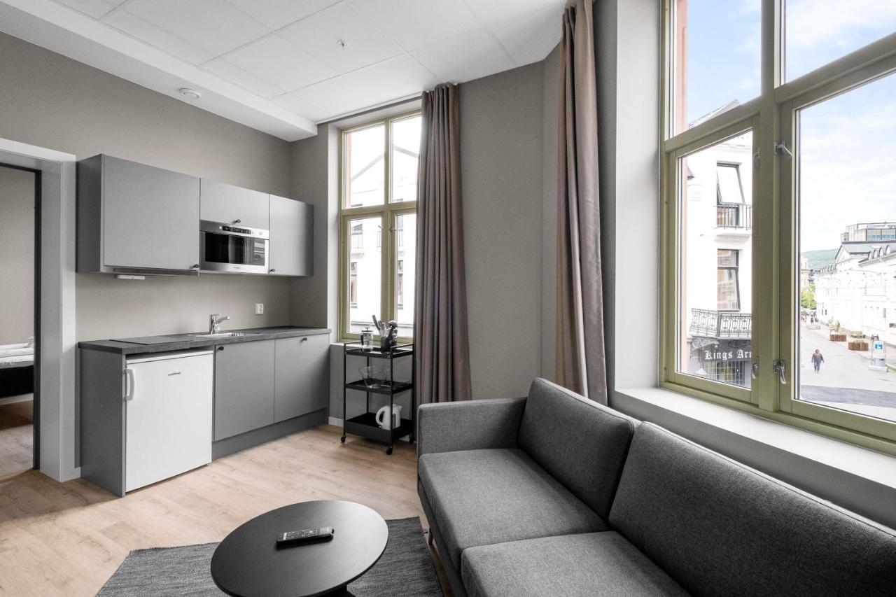Forenom Serviced Apartments 德拉门 外观 照片