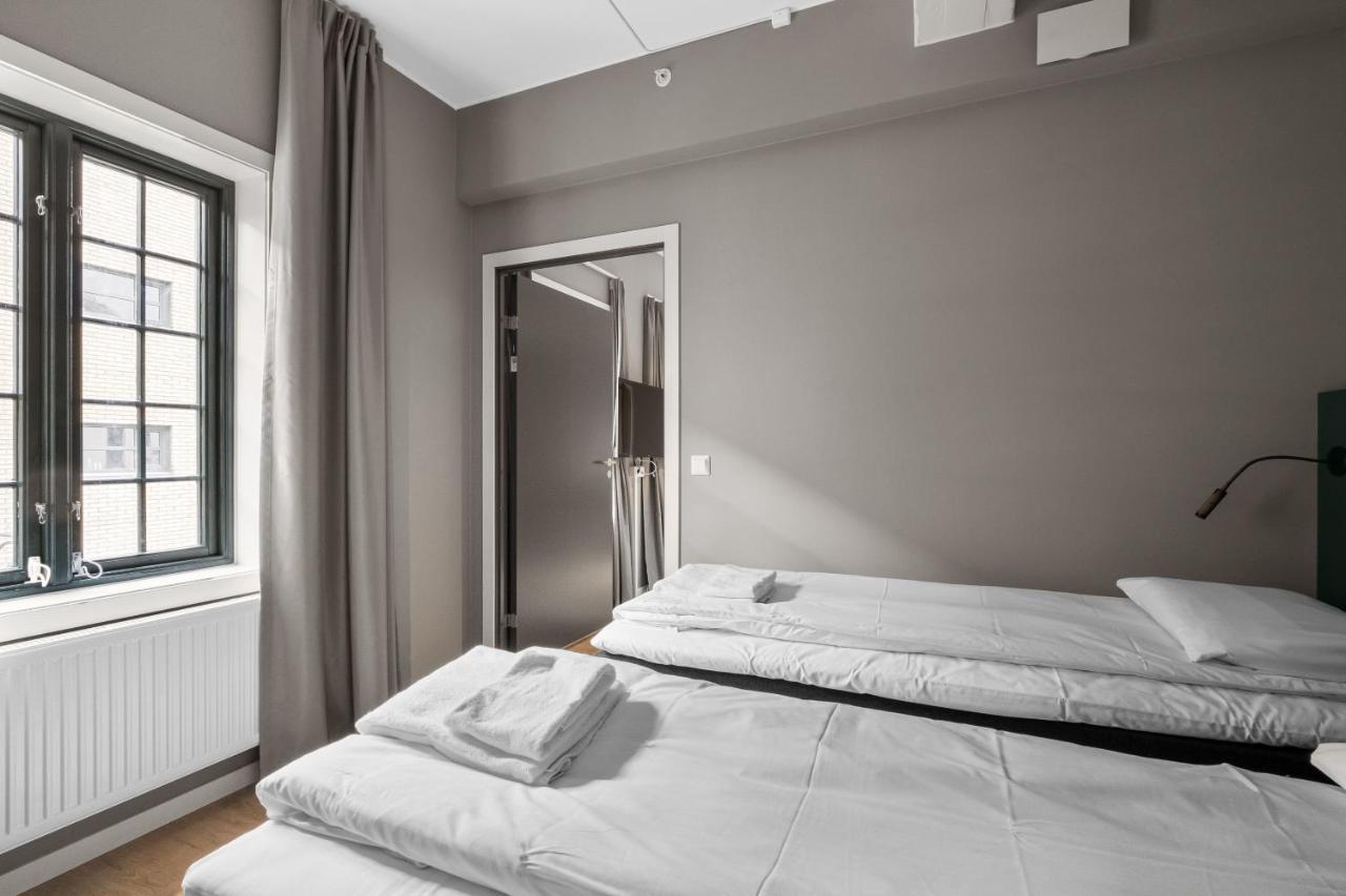 Forenom Serviced Apartments 德拉门 外观 照片