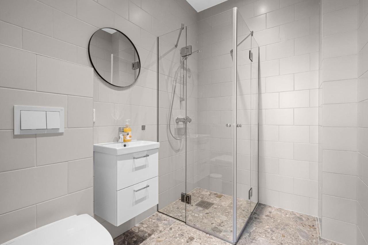 Forenom Serviced Apartments 德拉门 外观 照片