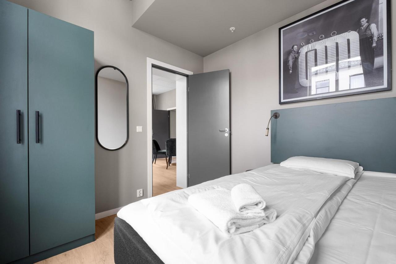 Forenom Serviced Apartments 德拉门 外观 照片