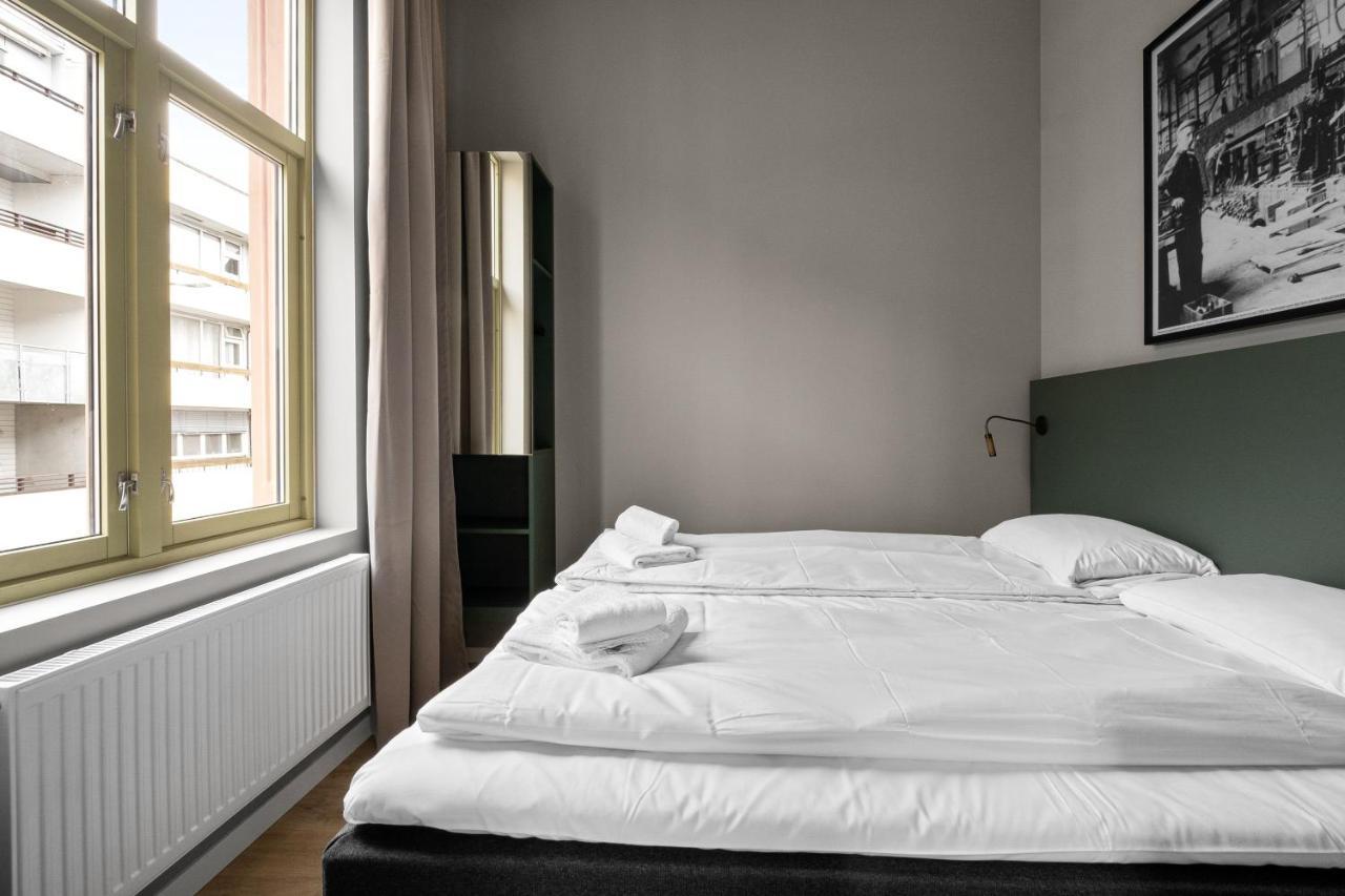 Forenom Serviced Apartments 德拉门 外观 照片