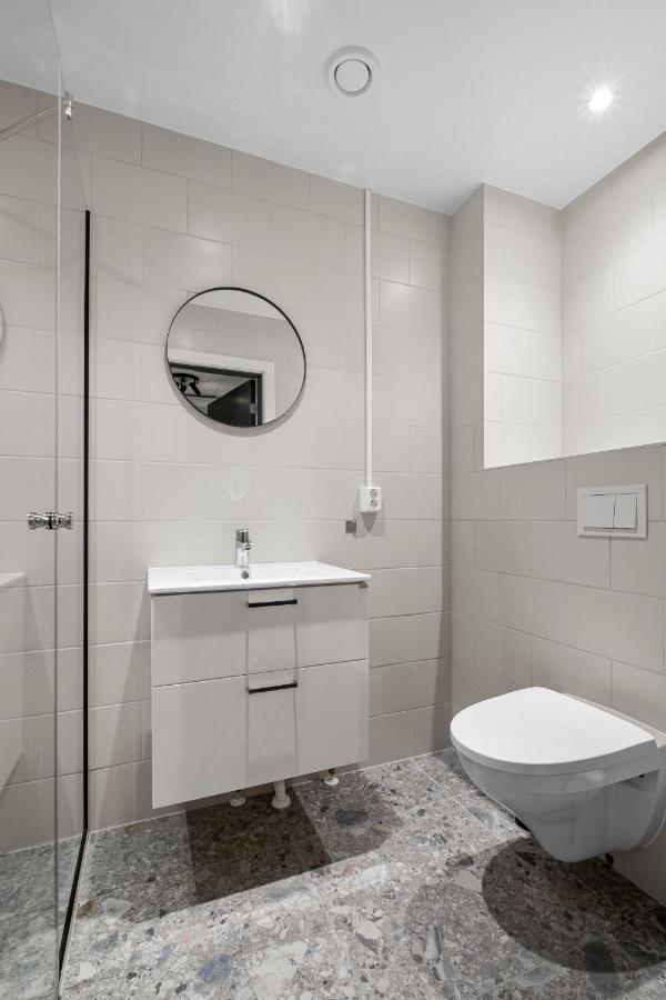 Forenom Serviced Apartments 德拉门 外观 照片