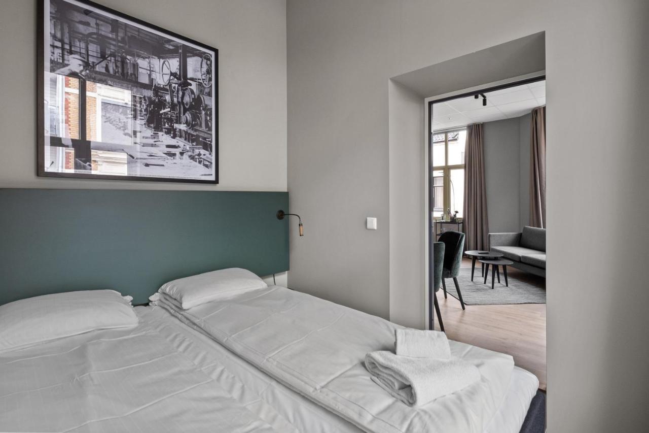 Forenom Serviced Apartments 德拉门 外观 照片