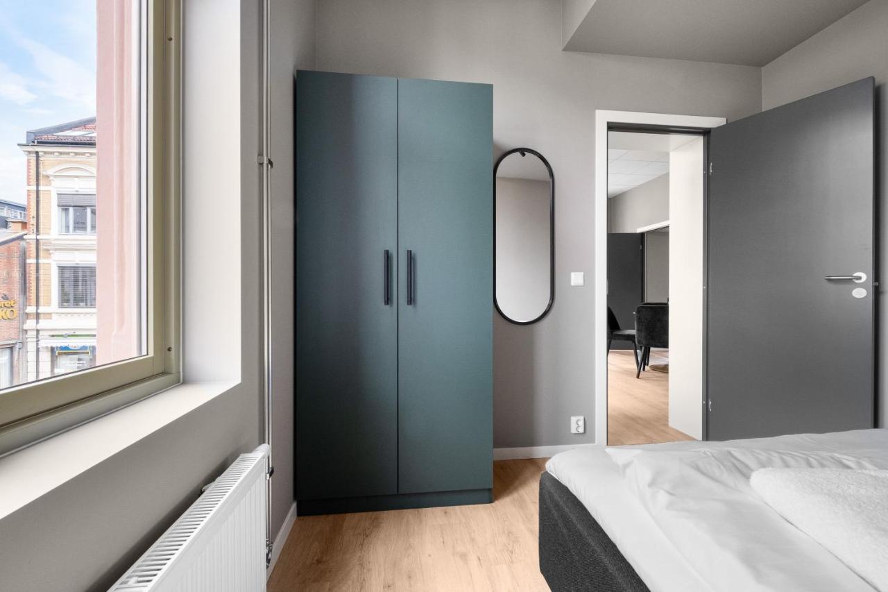 Forenom Serviced Apartments 德拉门 外观 照片