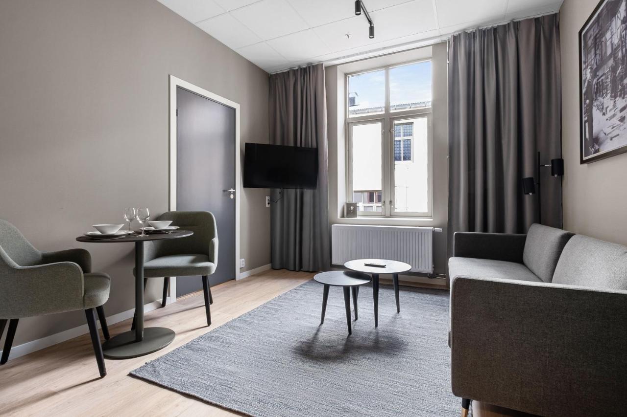 Forenom Serviced Apartments 德拉门 外观 照片