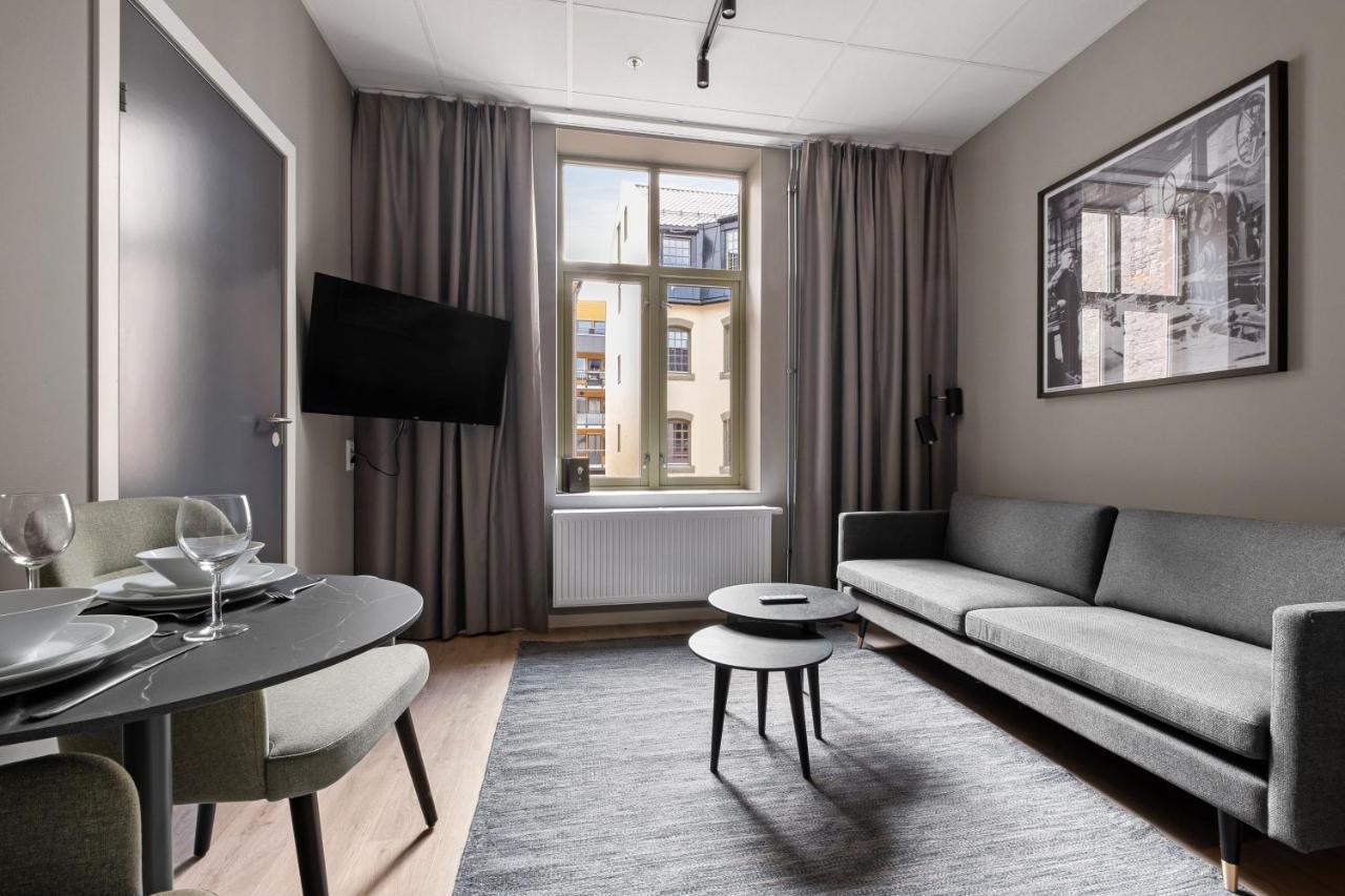 Forenom Serviced Apartments 德拉门 外观 照片