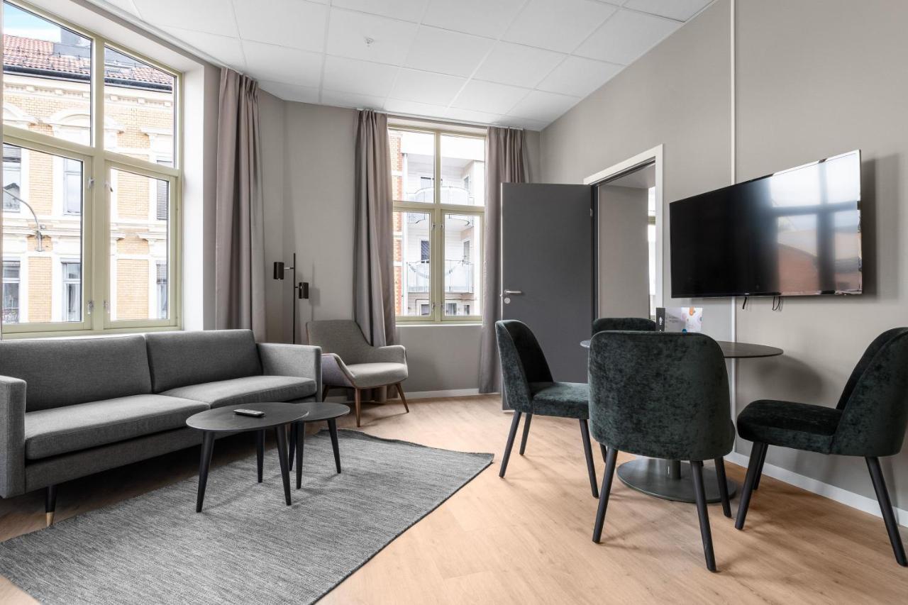 Forenom Serviced Apartments 德拉门 外观 照片
