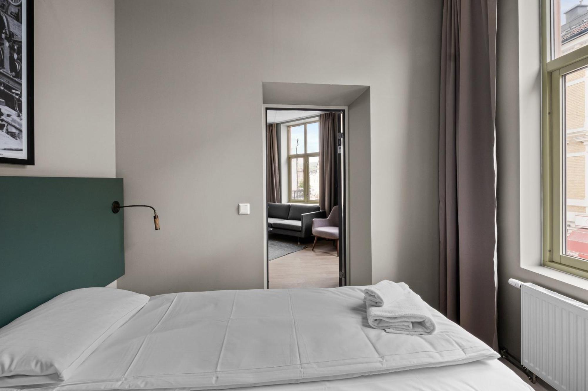Forenom Serviced Apartments 德拉门 客房 照片
