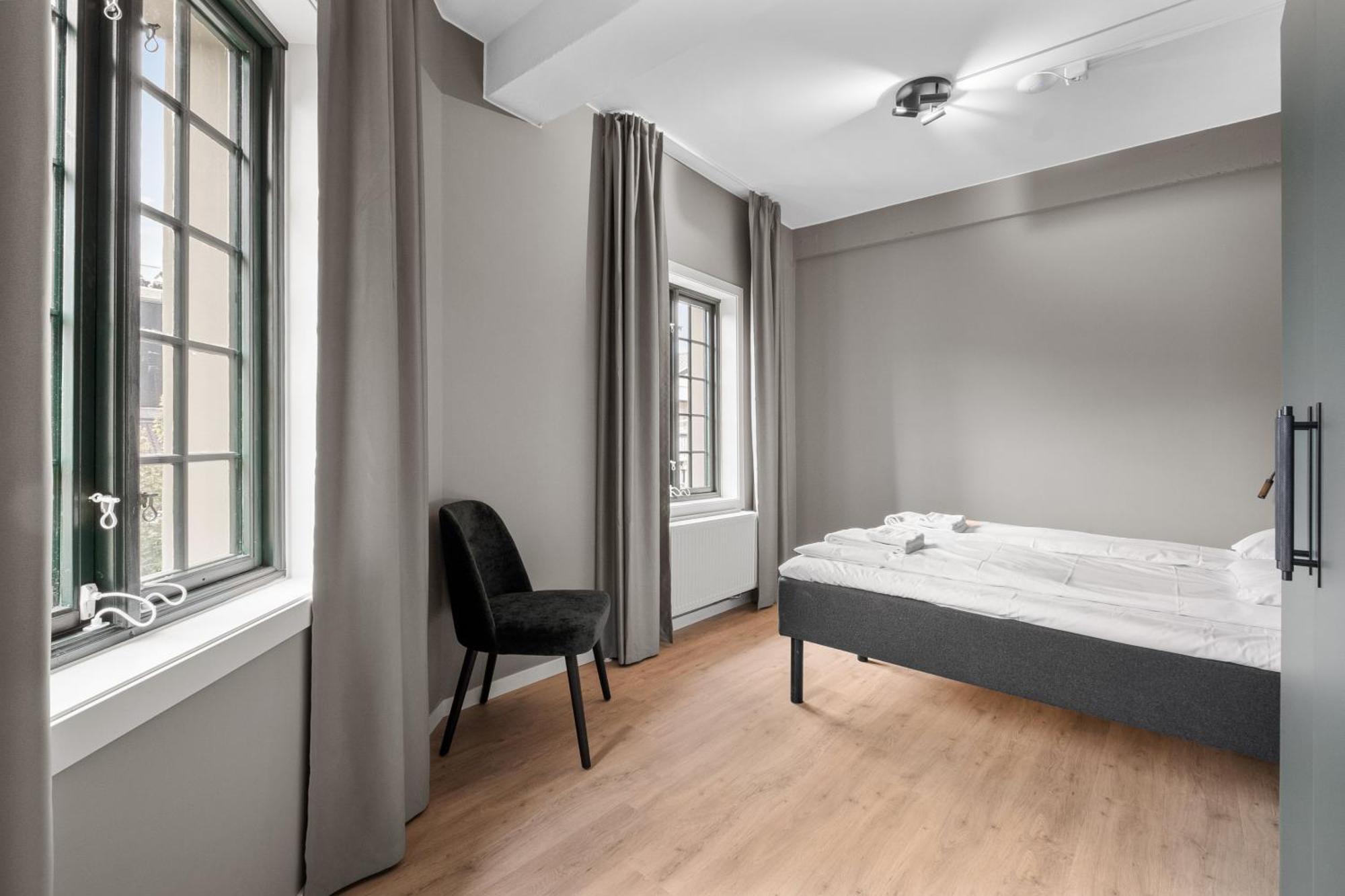 Forenom Serviced Apartments 德拉门 外观 照片