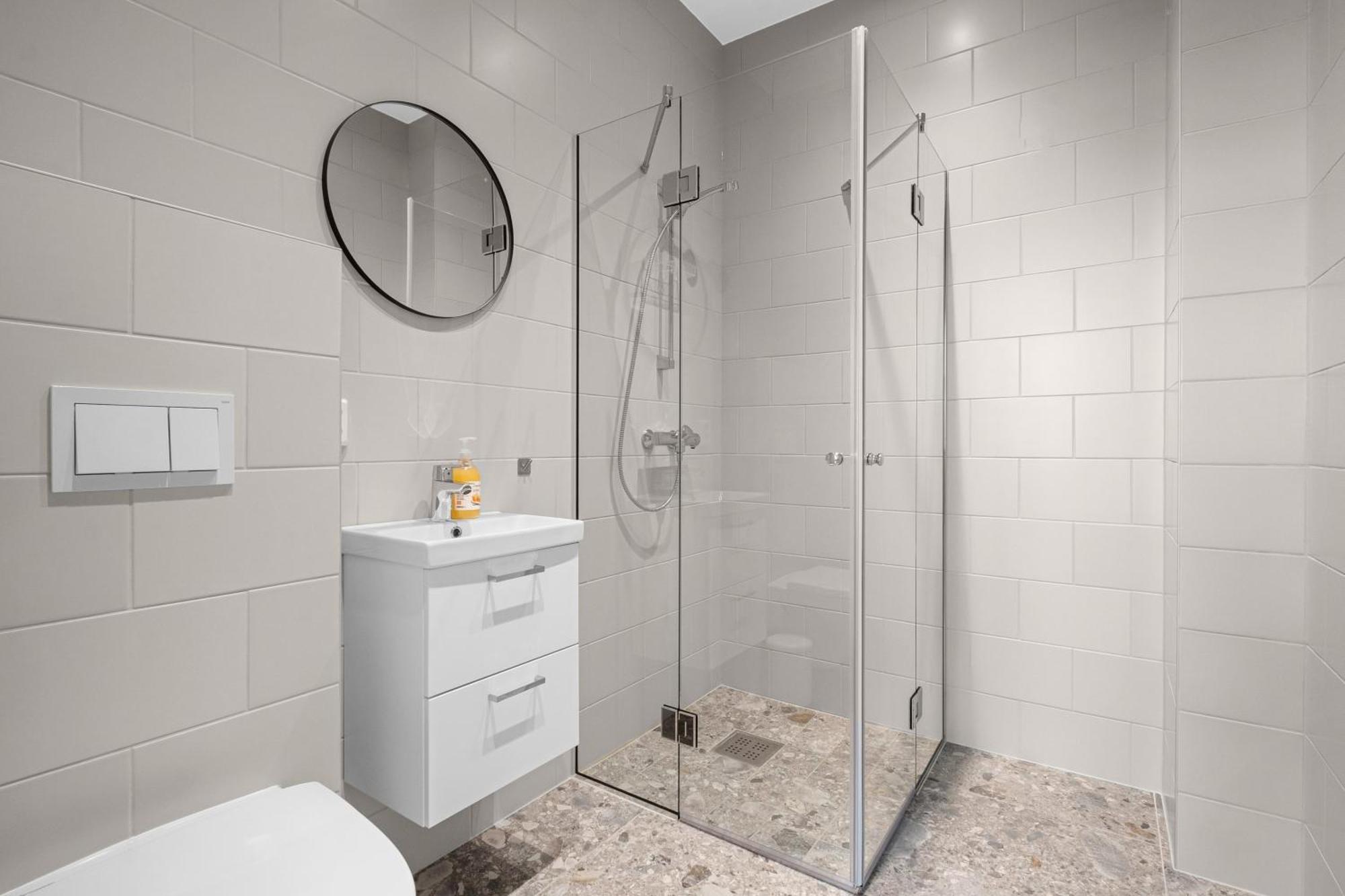 Forenom Serviced Apartments 德拉门 客房 照片