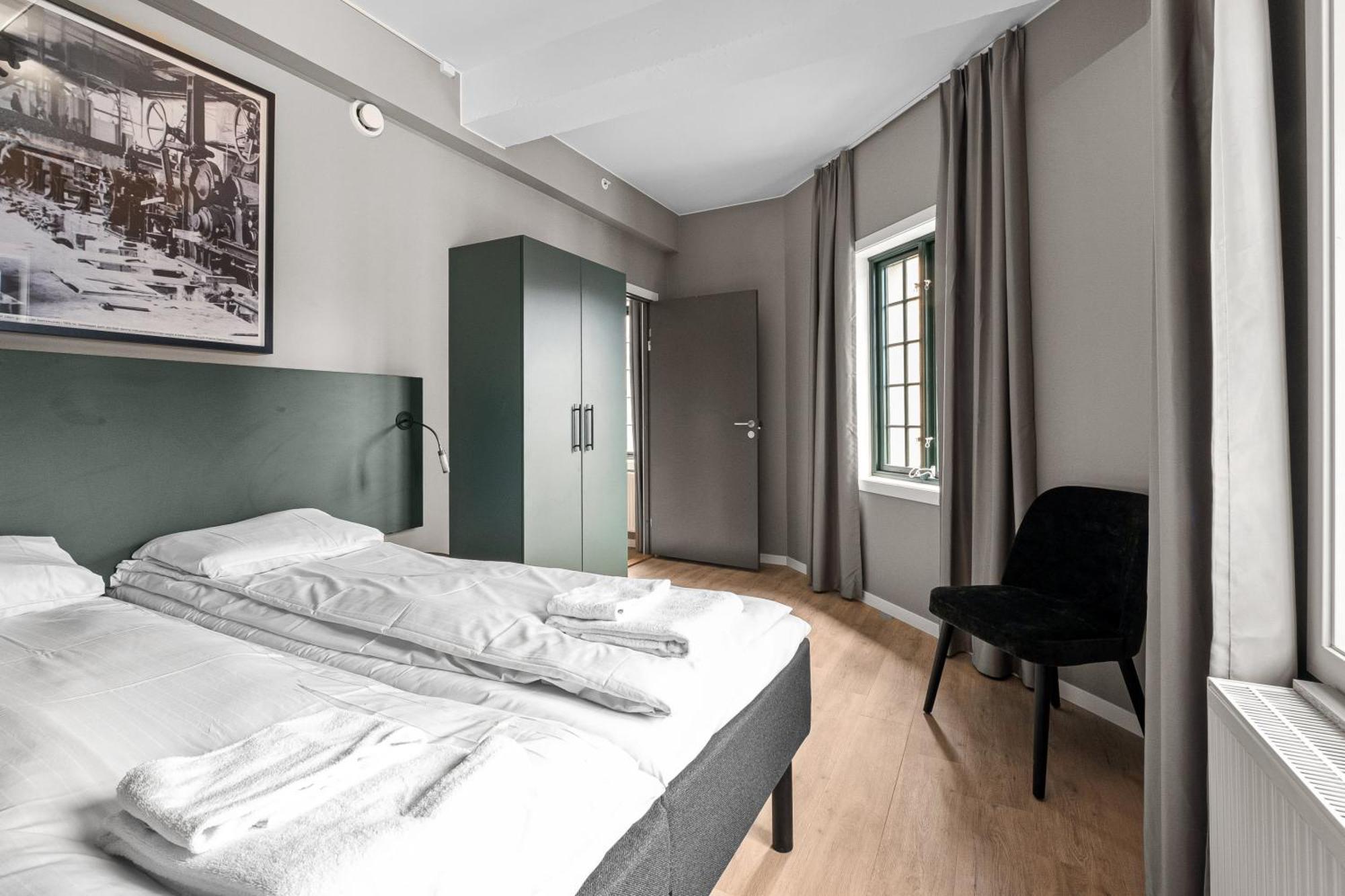 Forenom Serviced Apartments 德拉门 客房 照片