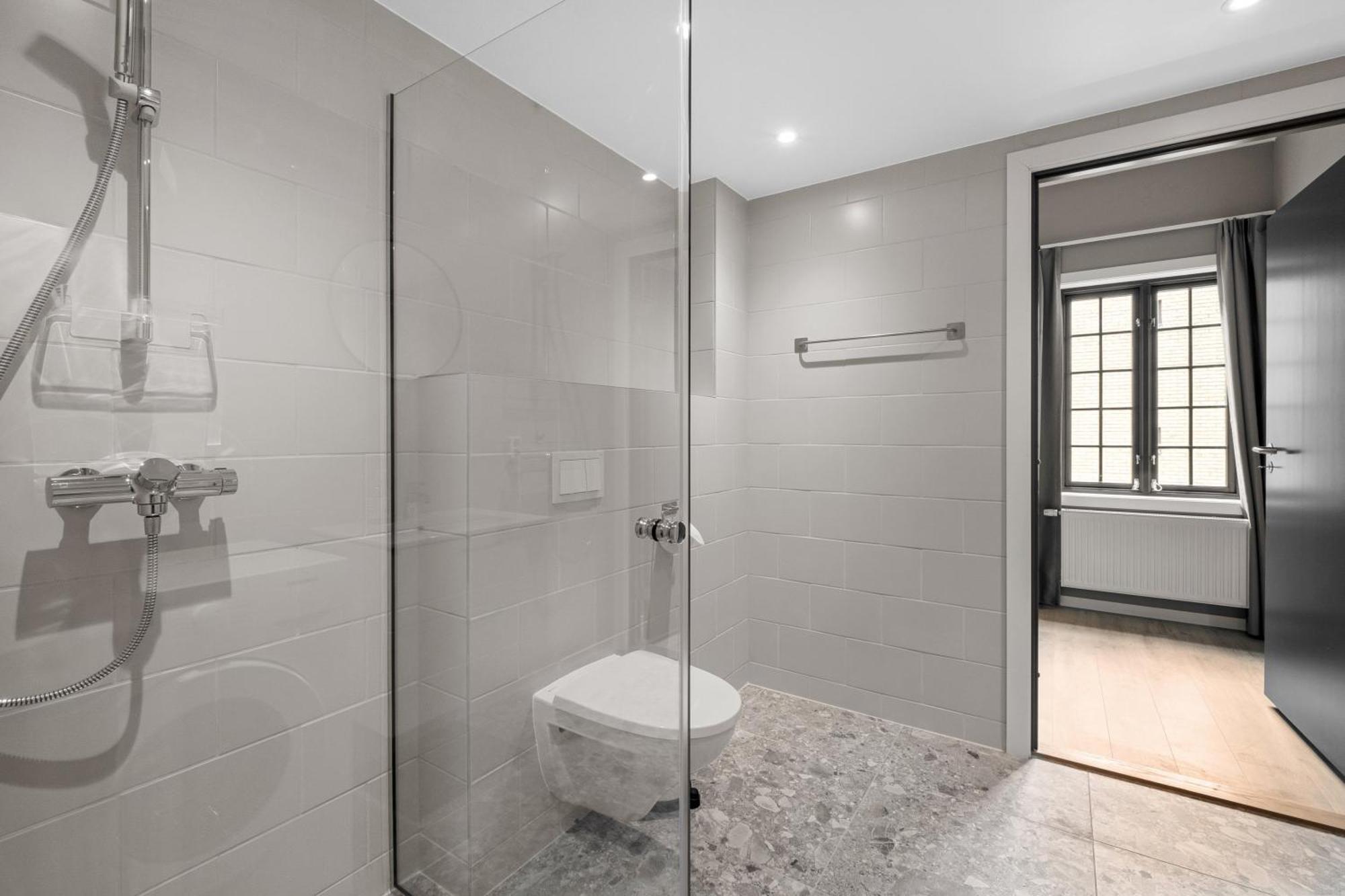 Forenom Serviced Apartments 德拉门 外观 照片