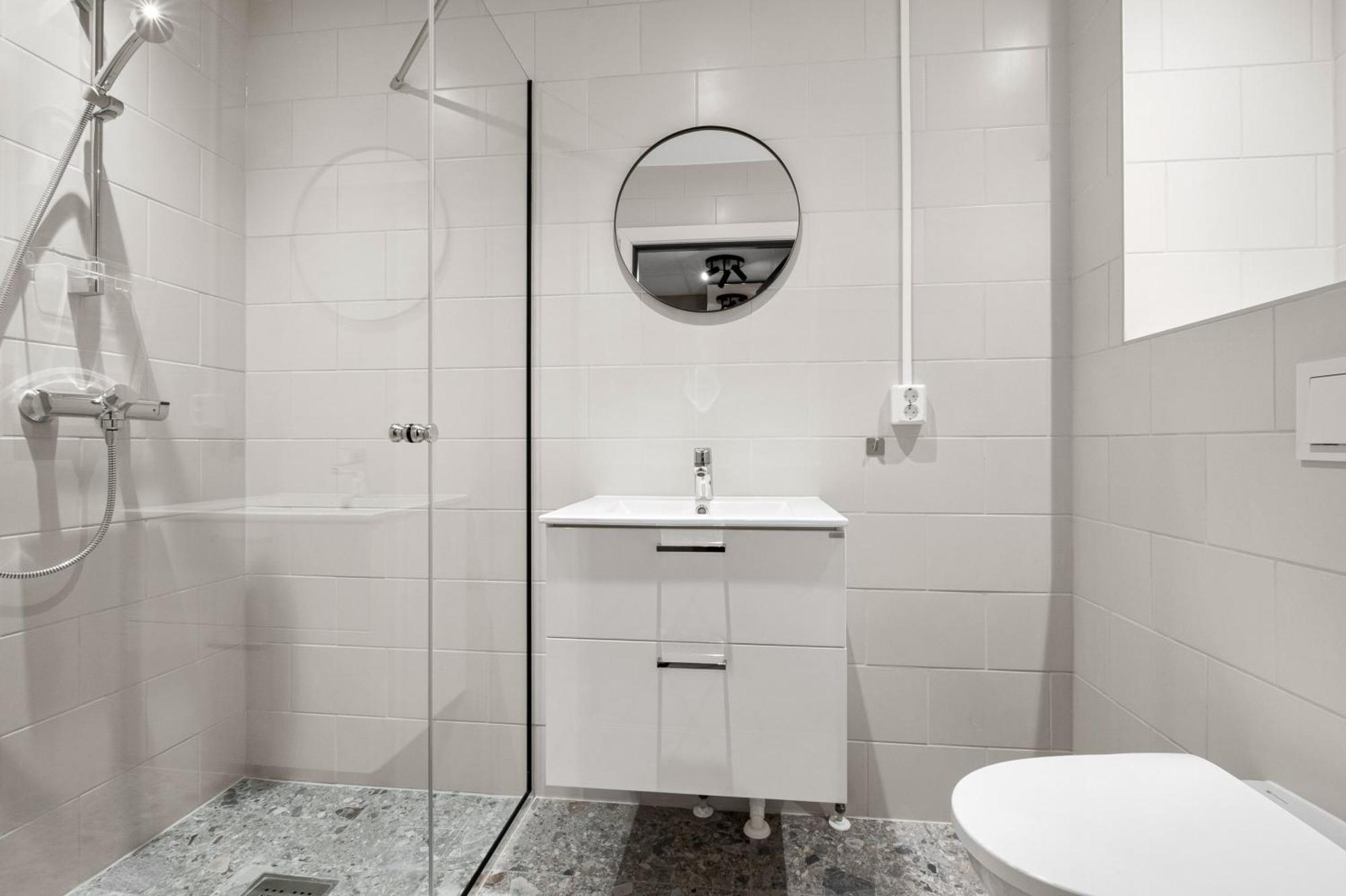 Forenom Serviced Apartments 德拉门 外观 照片
